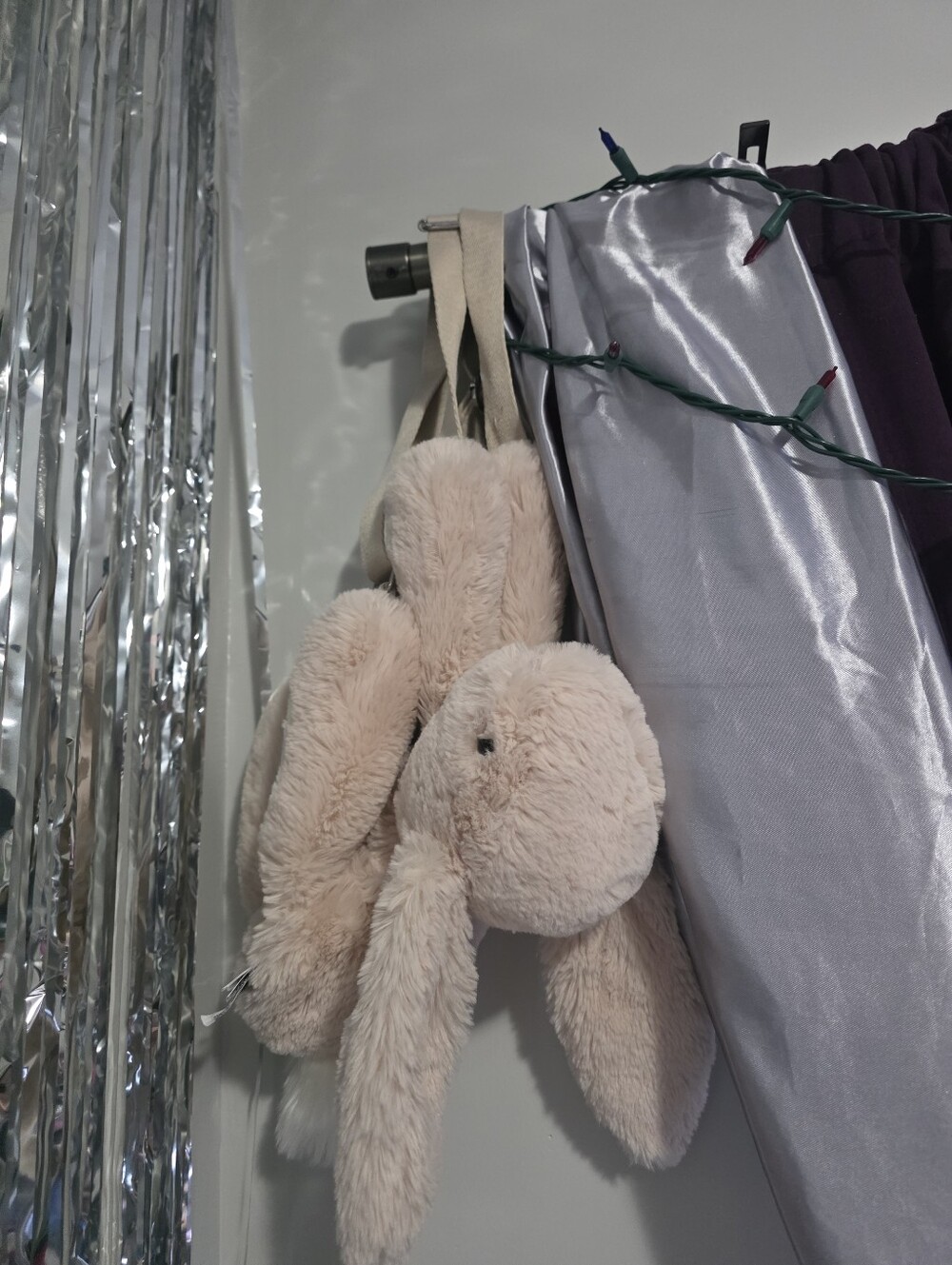 Jellycat Backpack – Smudge Rabbit - Picture 13 of 14
